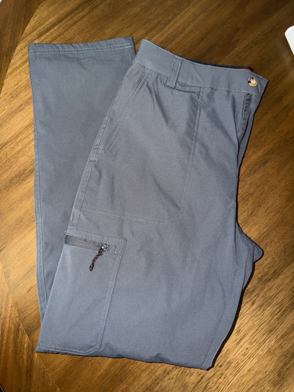 Men’s ZeroXposure Slate Gray Utility Pants